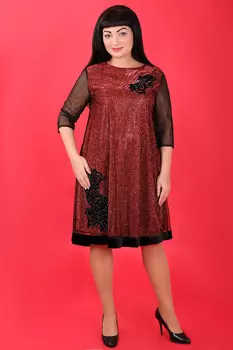 2В-04 МЕРИ.С2 Платье