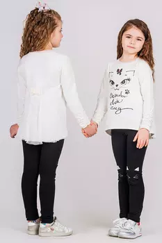 BK0001D.С1 Футболка для девочки