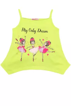 Джемпер для девочки с котами