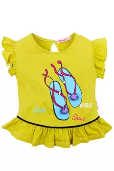 BK1144K.С2 Джемпер для девочки