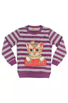 BK1368DJ.С1 Джемпер для девочки