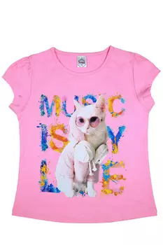 BK006D.С9 Джемпер для девочки