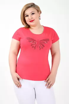 19-70 СИМАН 3419.С1 Футболка