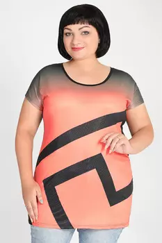 19-70 СИМАН 4128.С1 Футболка