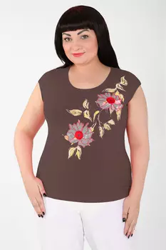 19-70 СИМАН 3868.С1 Футболка