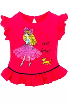 BK1370K.С3 Джемпер для девочки