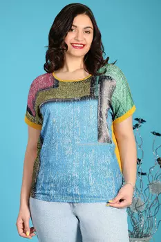 19-70 СИМАН 3152.С1 Футболка