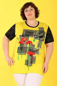 СИМАН 3552.С1 Футболка