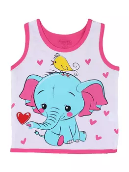 19-70 СИМАН 3461.С1 Футболка