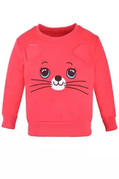 BK0467K.С2 Джемпер для девочки утепленный