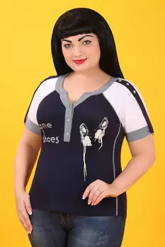 СИМАН 3603.С1 Футболка