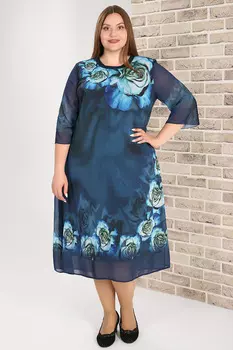 ГАЛЕРЕЯ М-422Б.2.С3 Платье