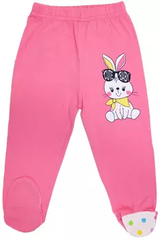 Штанишки для малышей бежевые