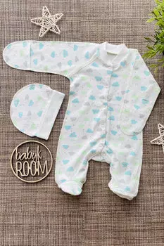 3210251.С1 Комбинезон для малышей