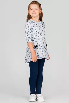 Комплект для девочки желтый