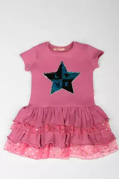 OP1294.С1 Платье для девочки