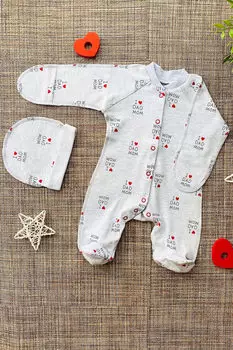 OP235П.С3 Ползунки для малышей