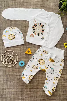 OP1211.С2 Комбинезон для малышей