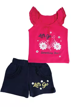 BK1143В.С2 Лосины для девочки