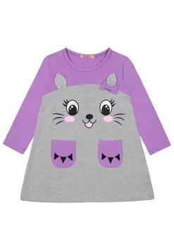 М-2709.С1 Платье для девочки