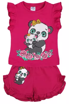 BK0005FSHd.С2 Комплект для девочки