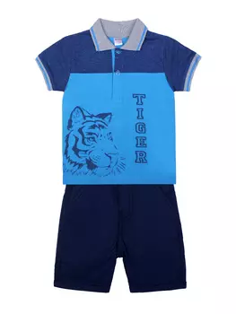 OP324.С2 Комплект для девочки- кофточка+ штанишки