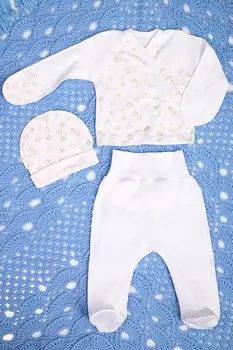 3010277.С1 Комбинезон для малышей