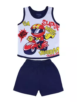 Комплект для мальчика салатовый