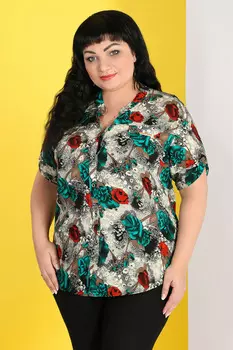 2В ДОМИНИКА.С2 Платье+ брошь