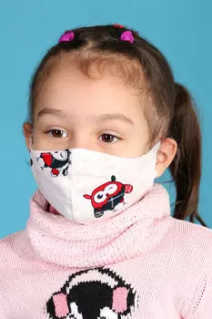 BK1216PJ.С5 Пижама для девочки