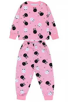 DK9000PJ.С2 Пижама для мальчика утепленная