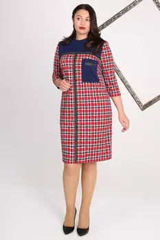 СИМАН Т-284.С1 Платье