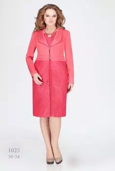 СИМАН Т-317.С1 Платье