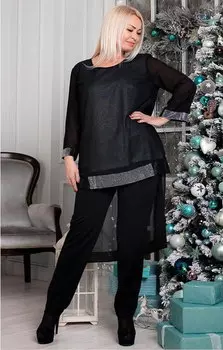 АНАСТАСИЯ Мак 937.С1 Костюм