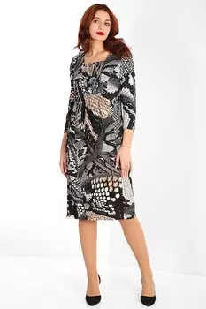 АНАСТАСИЯ Мак 680.С1 Платье