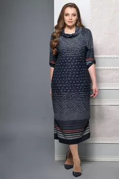 АНАСТАСИЯ Мак 761.С2 Костюм