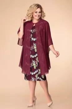 АНАСТАСИЯ 129.С1 Платье-двойка