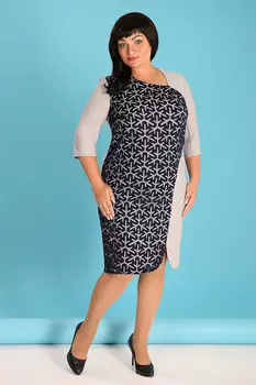 АНАСТАСИЯ Мак 660.С2 Костюм