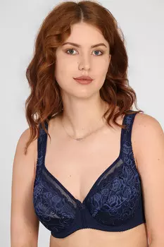 Бюстгальтер сиреневый