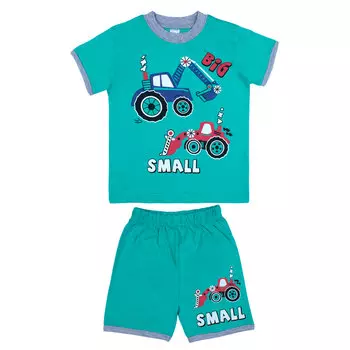 BJ035.С1 Комплект для малышей- кофточка+ штанишки