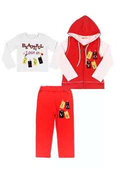 BK1618В.С1 Бриджи для девочки