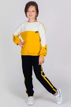 Комплект для девочки розовый