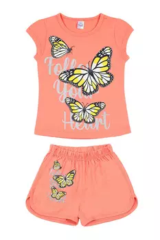 Бомбер для девочки розовый