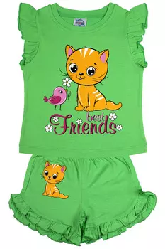 BK1040L.С6 Лосины для девочки