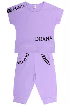 BK1617В.С2 Брюки для девочки