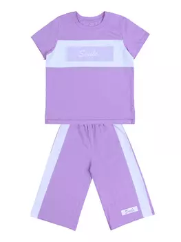 Футболка для девочки с котиком