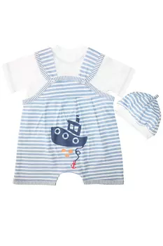 OP1004.С6 Комбинезон для малышей