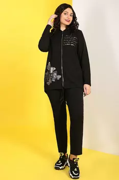 АНАСТАСИЯ 667.С2 Костюм с капюшоном