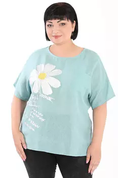 Купальник сине-голубой