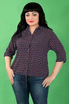 СИМАН 5775.С1 Жакет+ булавка